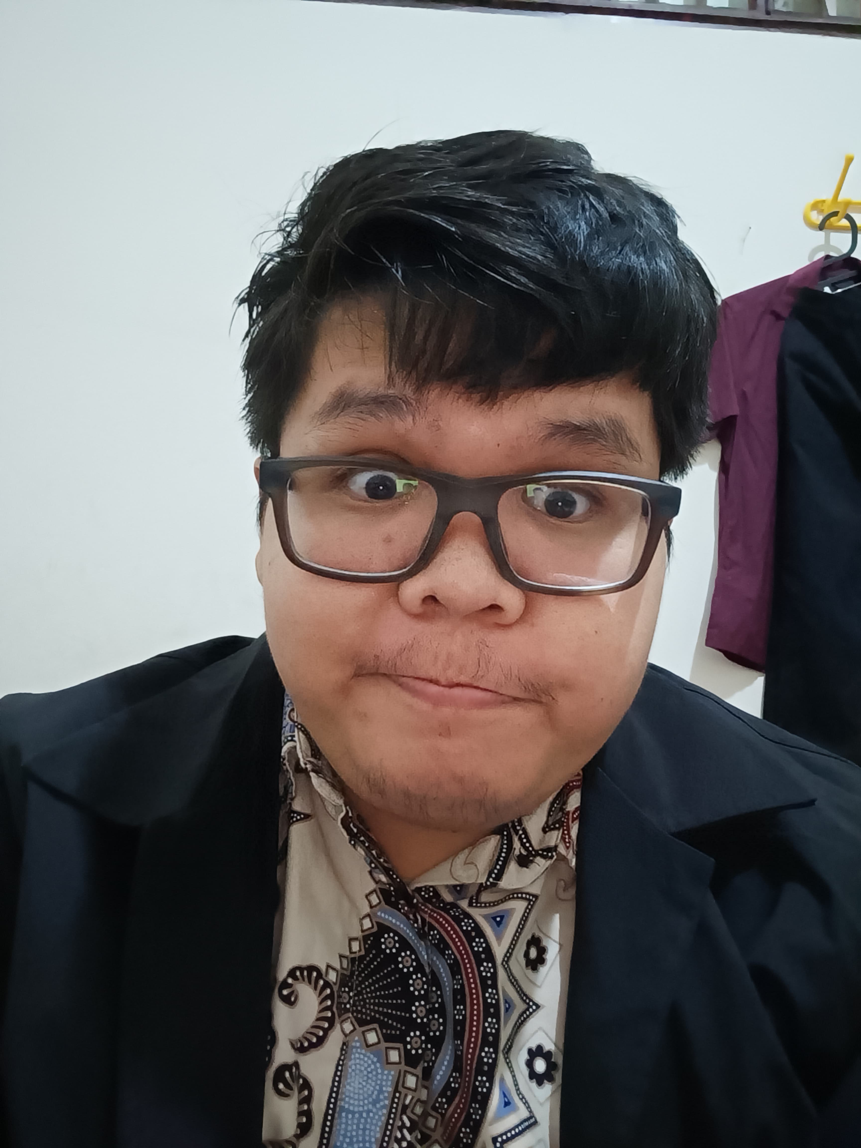 Foto Yosepri Disyandro Berutu